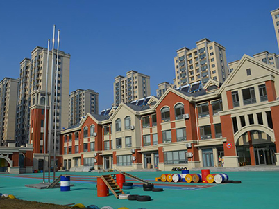 榮成市第一實驗幼兒園音視頻系統(tǒng)及智能化系統(tǒng)