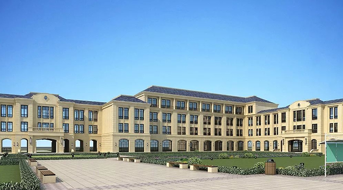 榮成市新三中多媒體、燈光音響及校園廣播