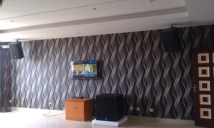 藍島新型建材TKV